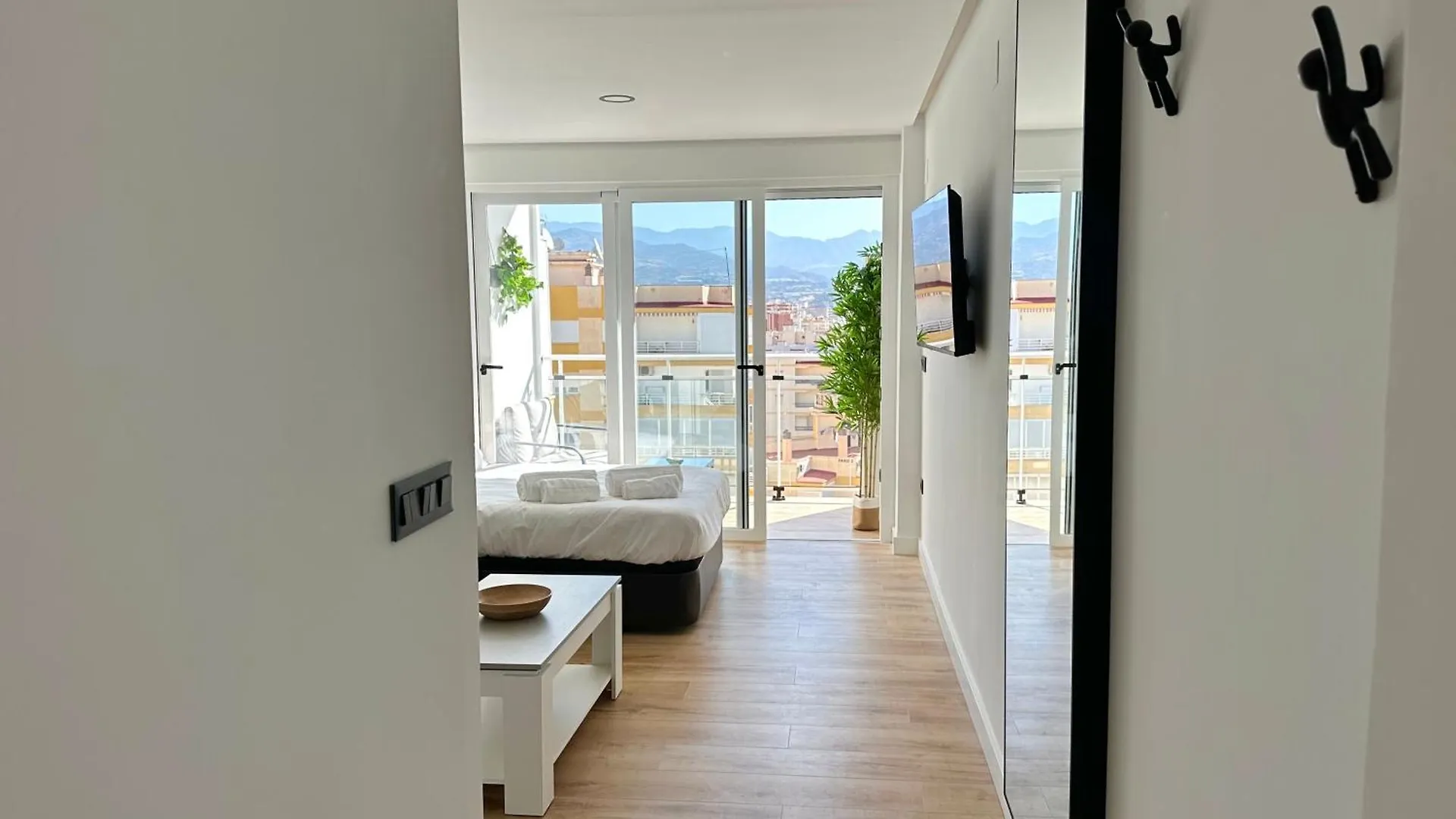Apartamento Bambu Torre Del Mar España